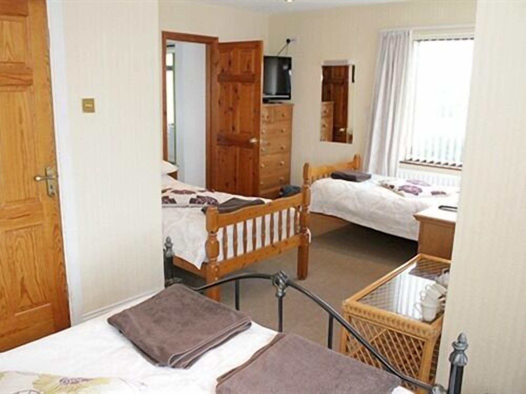 Brae-Mar B&B Portrush Exterior foto