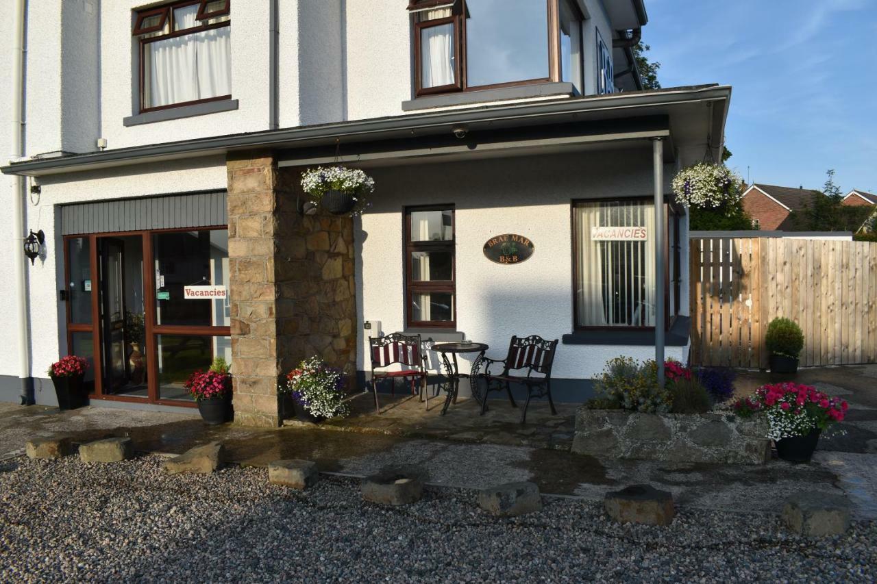 Brae-Mar B&B Portrush Exterior foto
